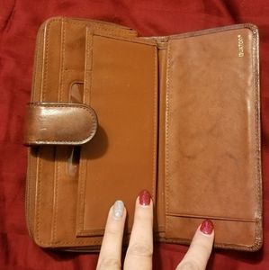 Womans wallet